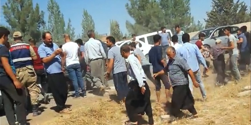 Kaçak denetimi yapan Dicle Elektrik ekibine saldırı: 3 yaralı