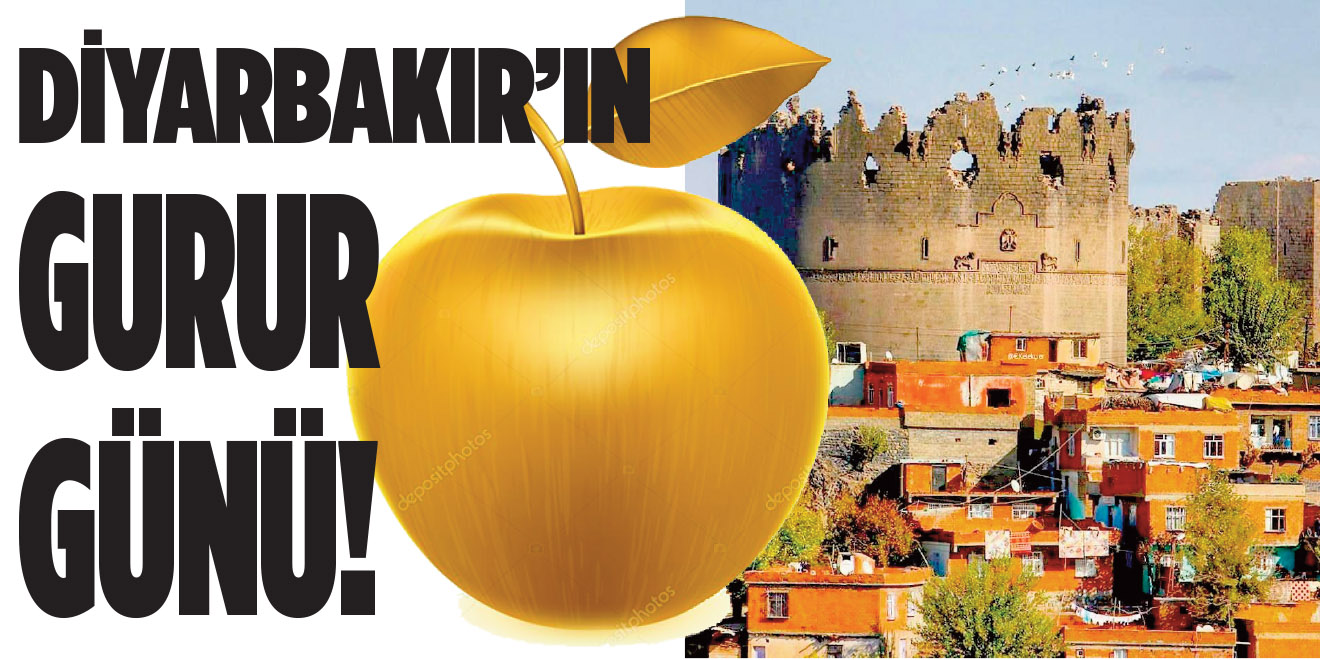 Diyarbakır’ın gurur günü!