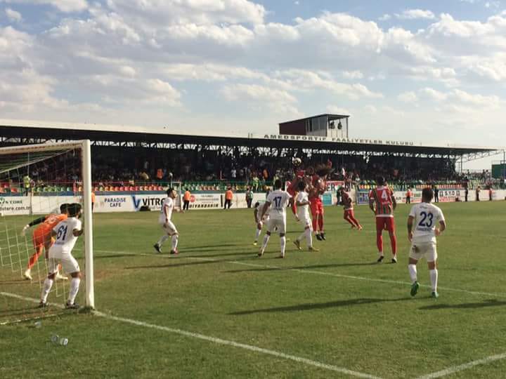 DİYAR EVİNDE KAYBETMİYOR