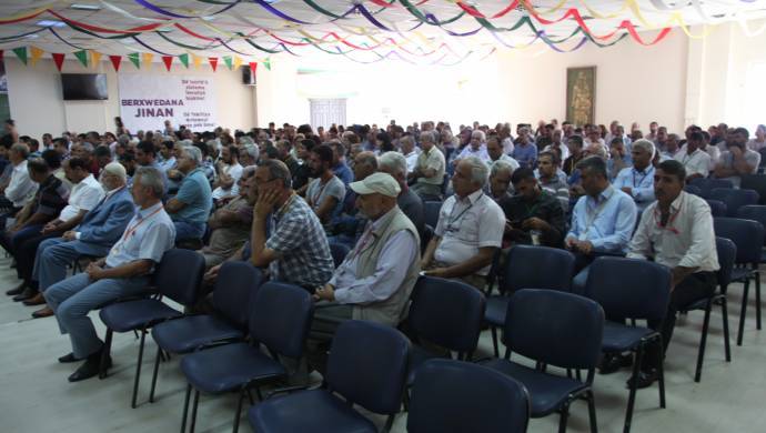 HDP’de, yerel seçim hazırlığı