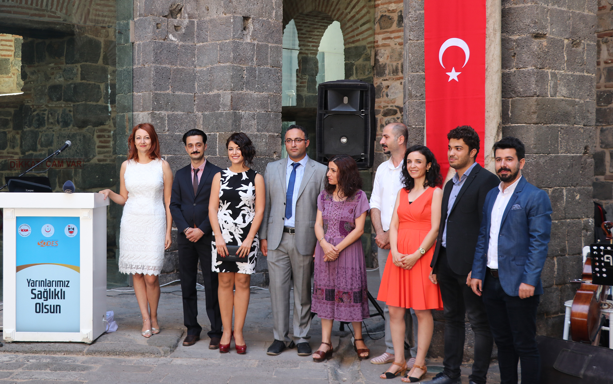 Sağlık Müdürü Avar: Başkasının ilaçlarını kullanıyoruz