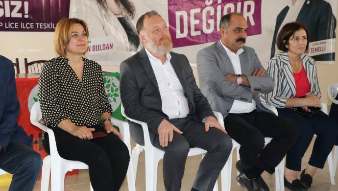 Temelli: Mart'tan itibaren halk yeniden kendisini yönetecek