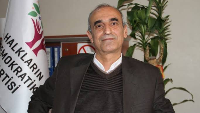 HDP’nin Diyarbakır il Başkanı tutuklandı