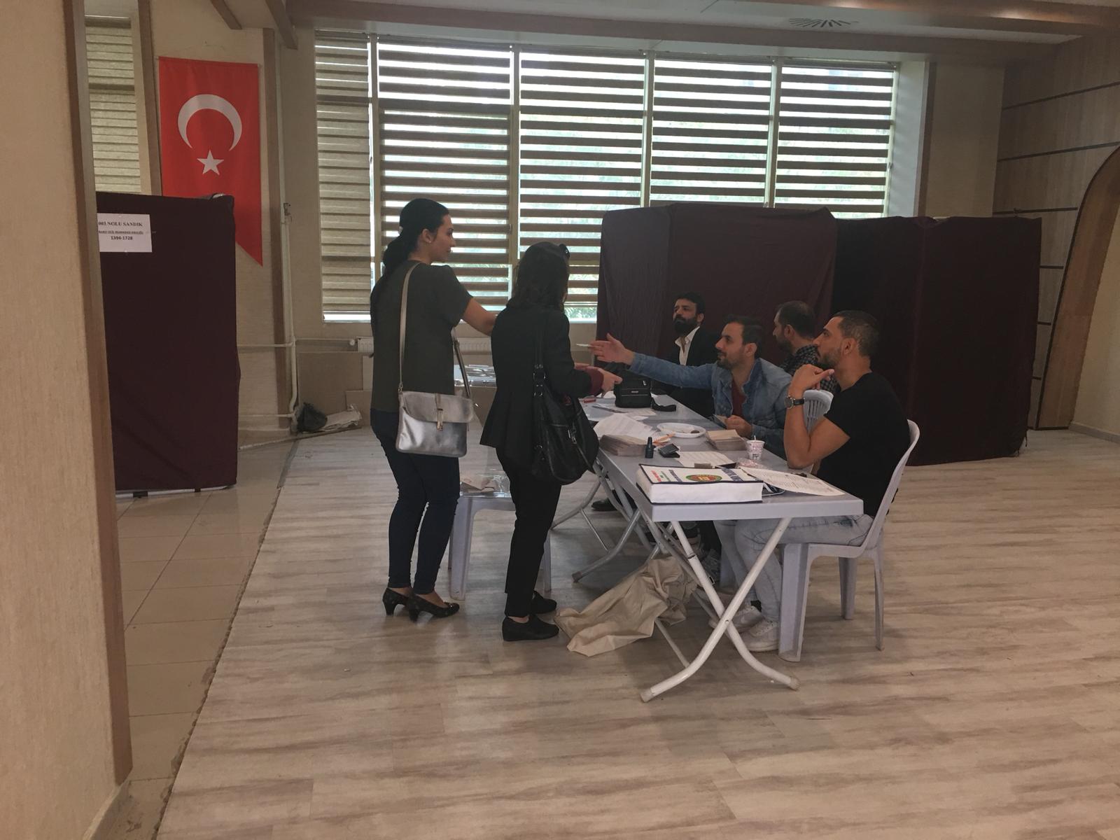 VİDEO- Diyarbakır Barosu'nda yeni Başkan belli oluyor