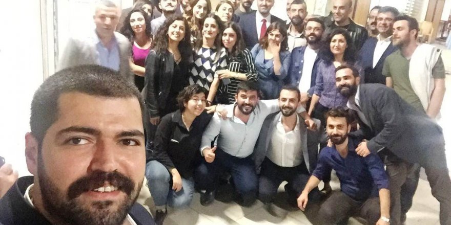 Diyarbakır Barosu’nda görev dağılımı yapıldı