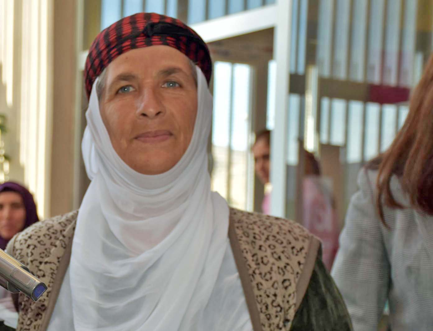 Kadın muhtar da görevden uzaklaştırıldı