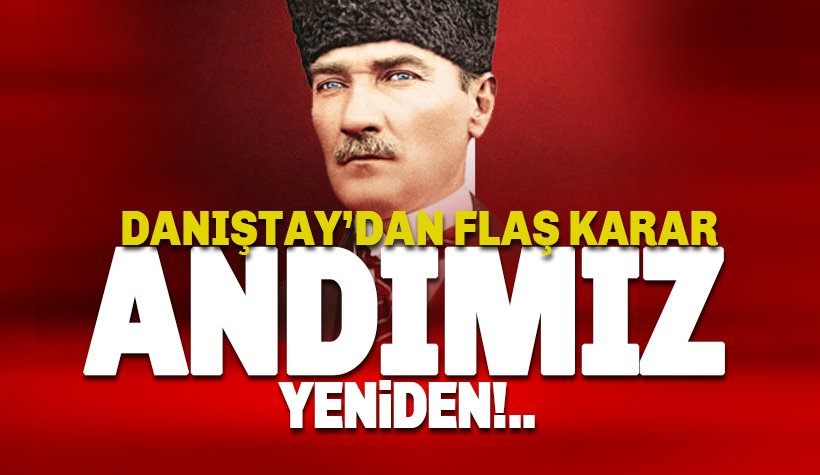 'Türküm, doğruyum, çalışkanım' geri geliyor!