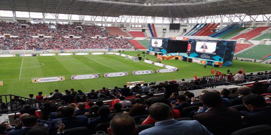 Cumhurbaşkanı Erdoğan, Diyarbakır’da