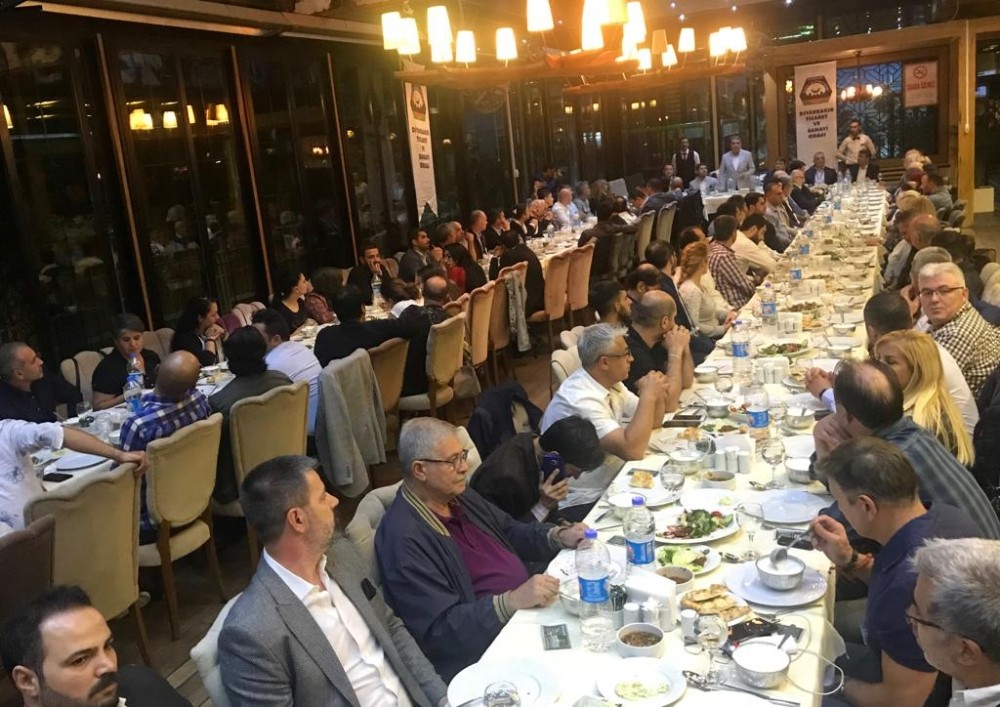 Alman Tur Operatörleri Diyarbakır’da!