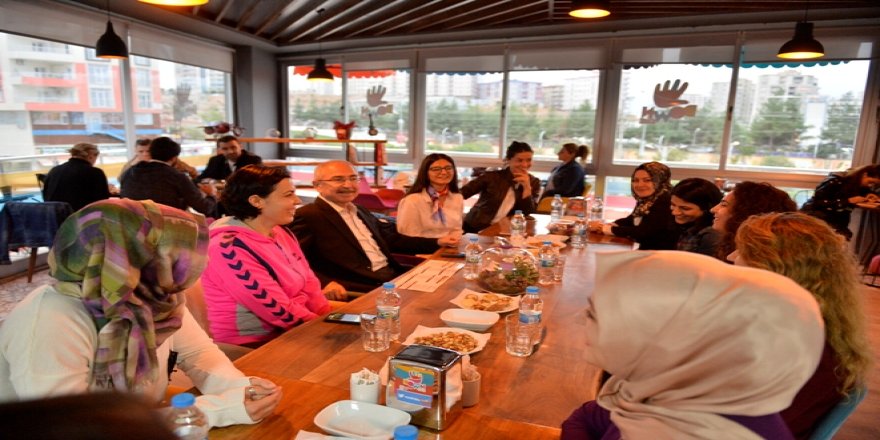 "Bir dünya kadın" Mardin'de buluşuyor