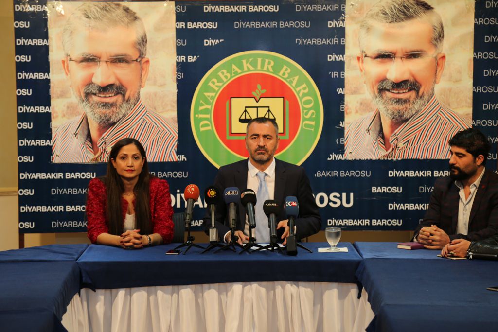 Diyarbakır Barosu'ndan "Andımız" tepkisi: Irkçı ve tekçidir, kabul edilemez