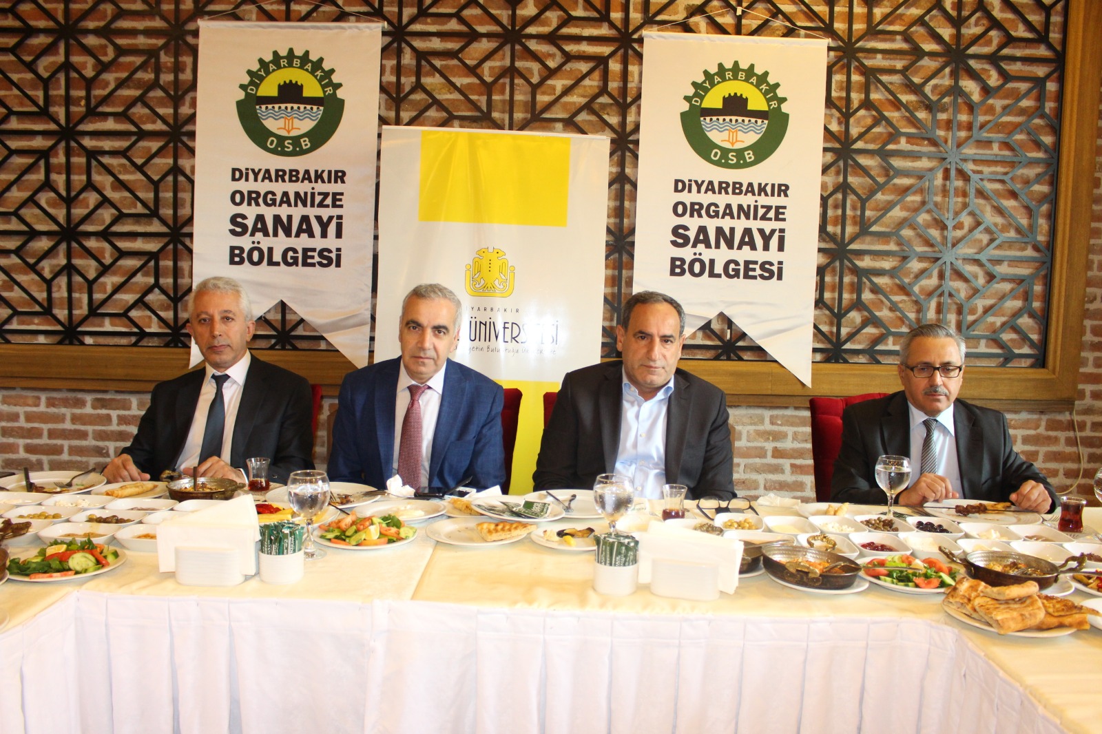 Diyarbakır’da üniversite-sanayi işbirliğinde ilk adım