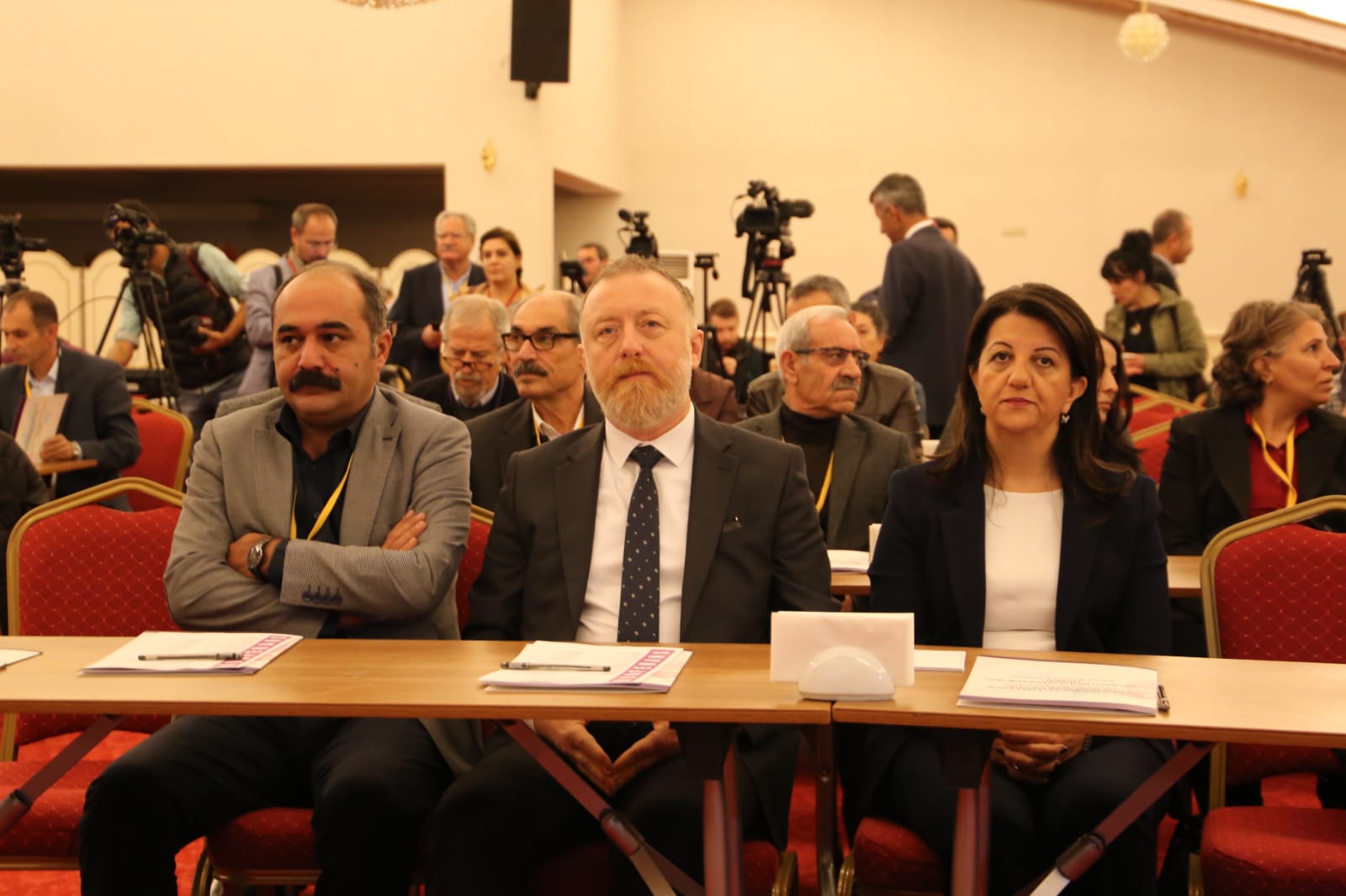 Buldan, Diyarbakır'dan çağrı yaptı: Çözüm sürecine geri dönülmeli