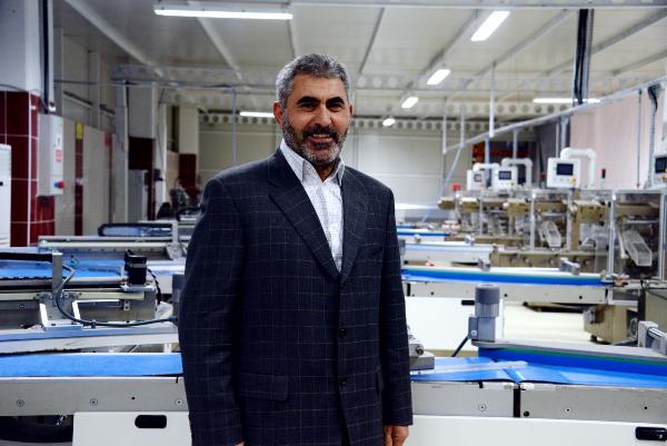 Kanada'dan Diyarbakır'a bir hikaye ve 3 ülkeye çikolata ihracı