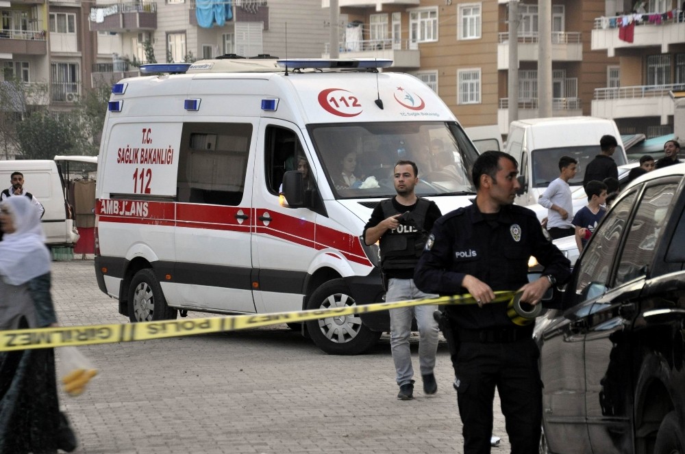 Alacak verecek meselesi silahlı kavgaya dönüştü