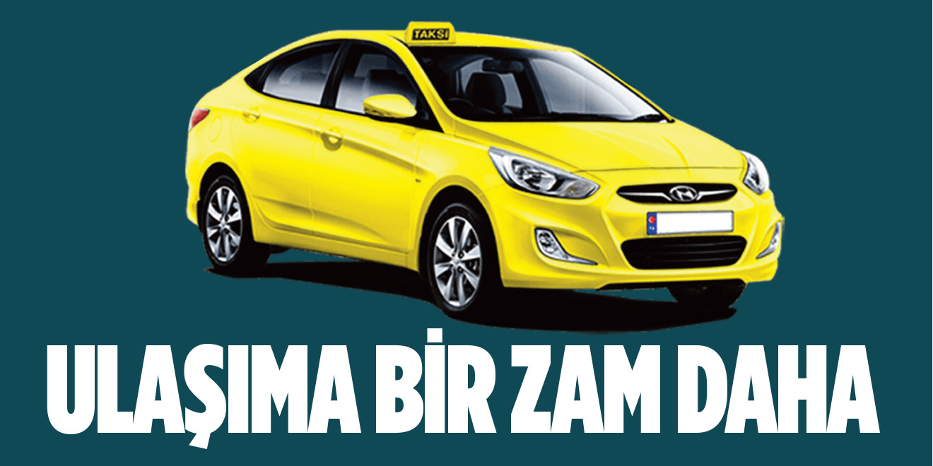 Büyükşehir’den bir zam daha!