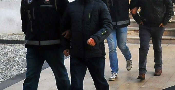 Diyarbakır'da FETÖ operasyonu: 40 gözaltı