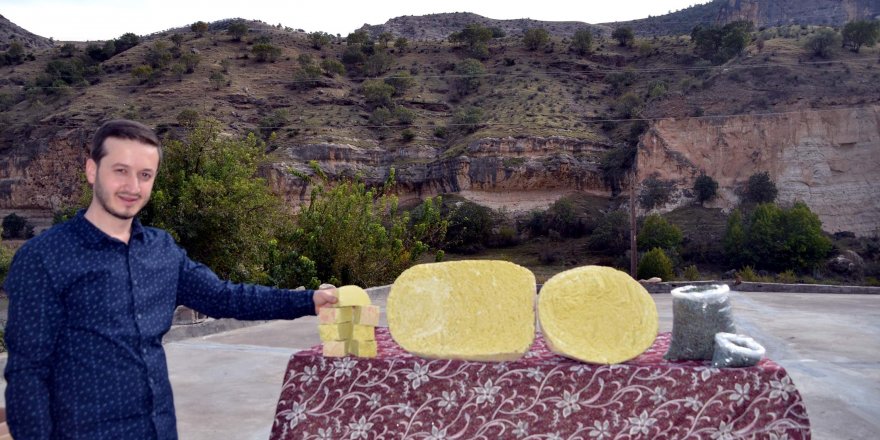 İngiltere, Almanya ve Norveç'e bıttım sabunu satıyor