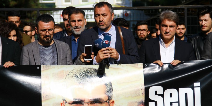 Baro Başkanı Aydın: Avukatlık mesleği ortadan kaldırılıyor