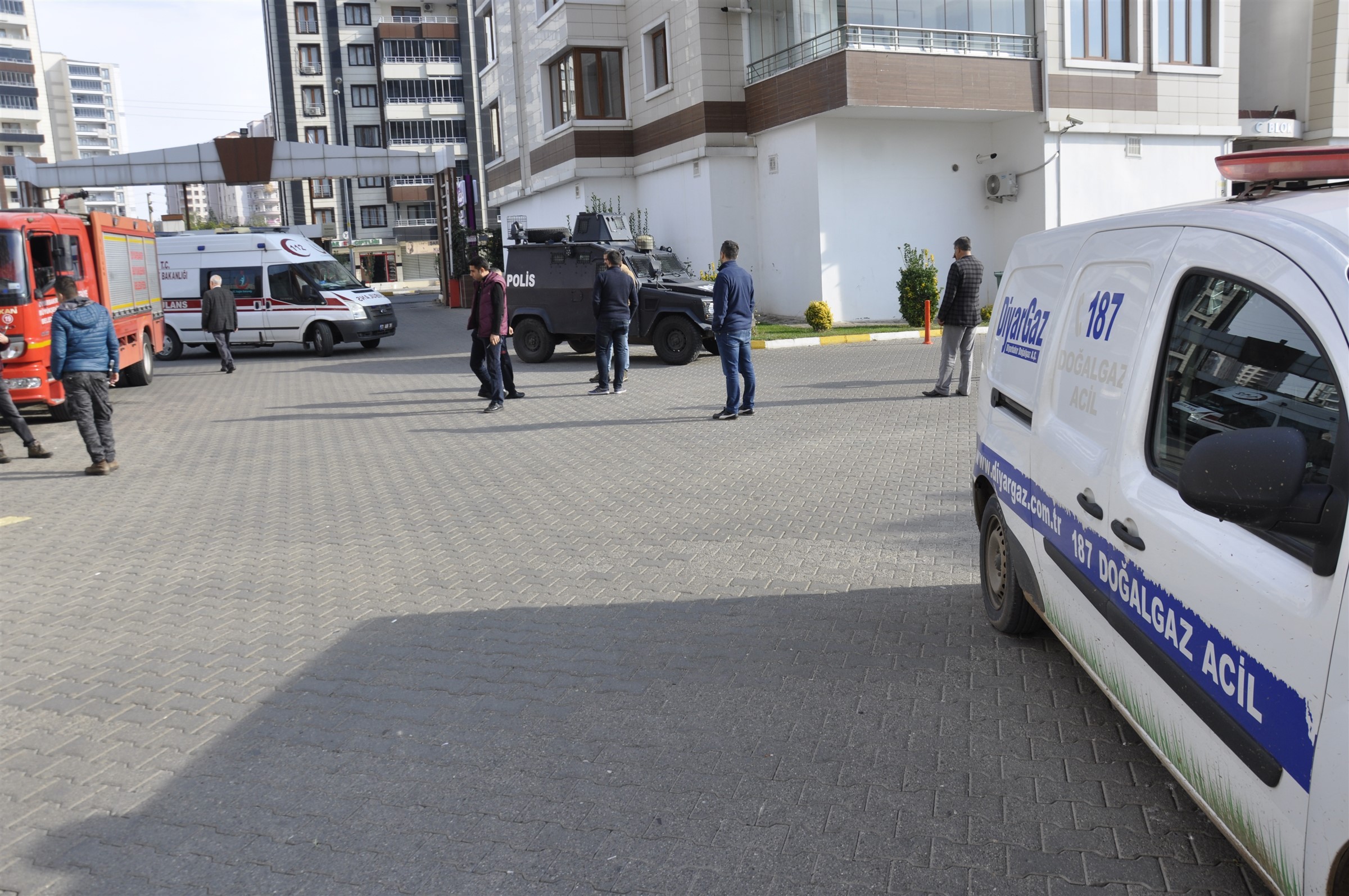 Gaz sızıntısı faciaya neden oluyordu 