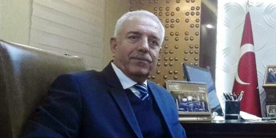 AK Parti Mardin İl Başkanı ve yönetimi görevden alındı