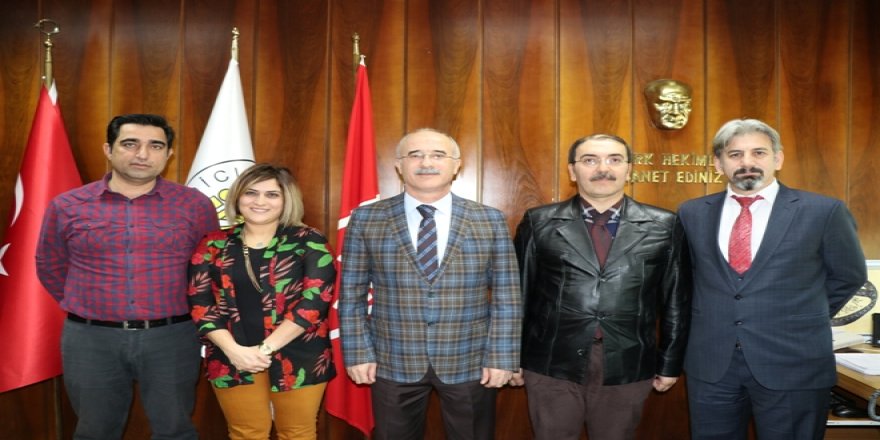 DÜ Hastaneleri Uluslararası Sağlık Turizmi Yetki Belgesi aldı