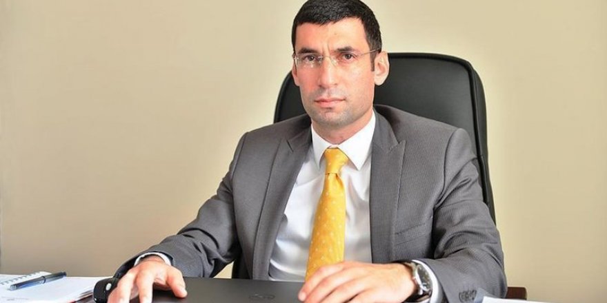 Kaymakamlığın gizli evraklarını örgüte göndermiş