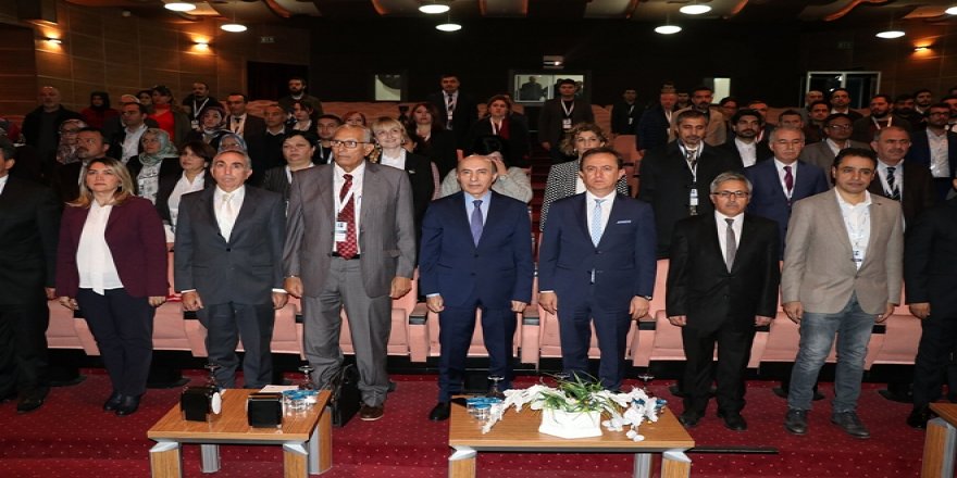 INESEC 2018 Konferansı başladı