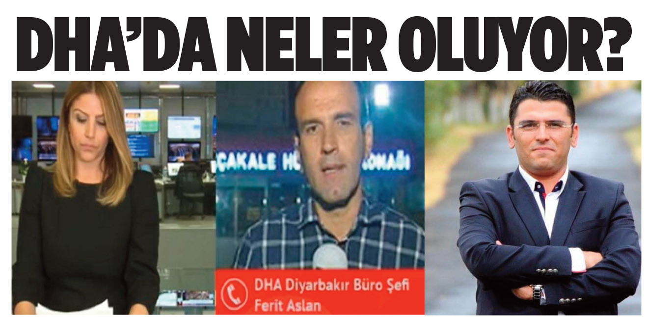 DHA’da neler oluyor?