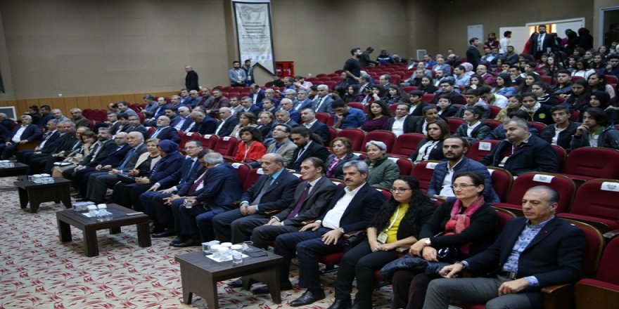 Urfa'da müzik sempozyumu