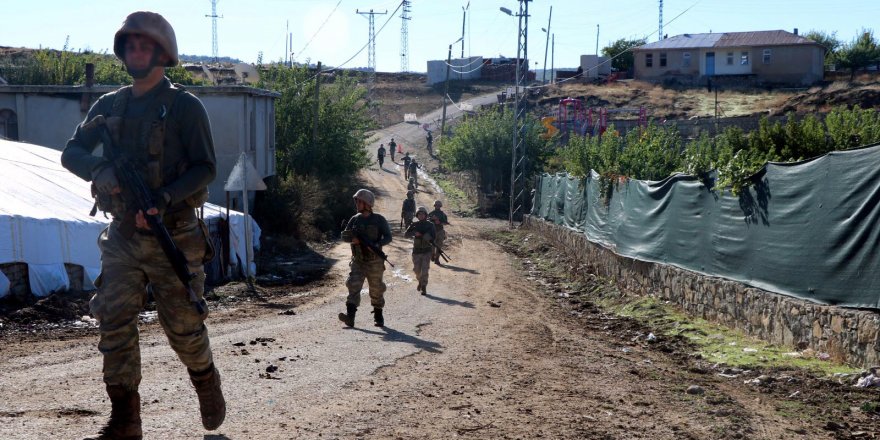 Diyarbakır'da operasyon