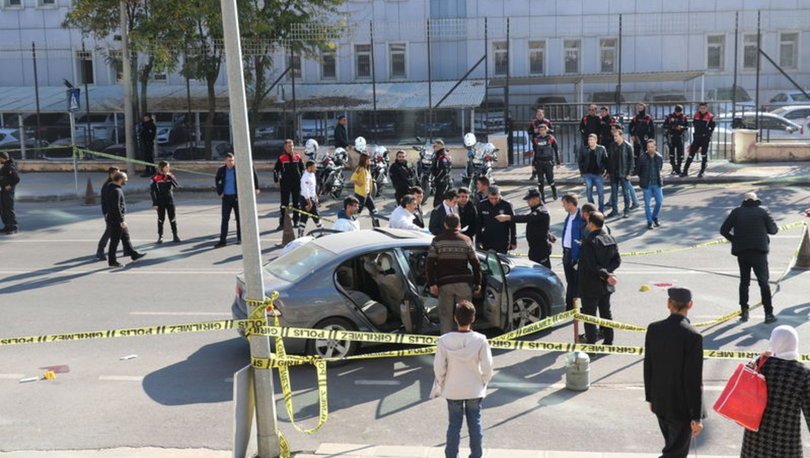 Damadının yakınlarını vuran Bölge Müdür yardımcısı tutuklandı