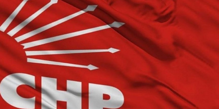 Şanlıurfa CHP'de istifalar