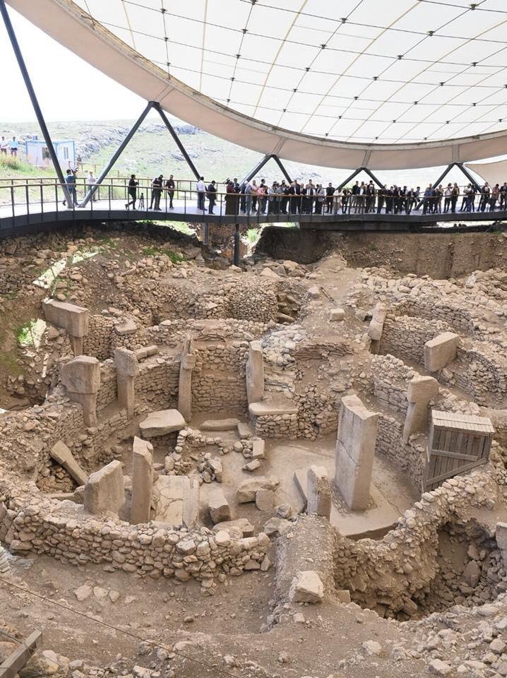 Göbeklitepe tekrar tam gün ziyarete açıldı