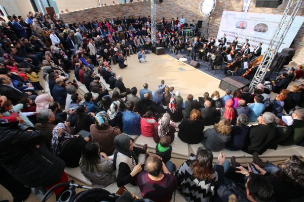 Göbeklitepe’de, 'Senfoni' Konseri