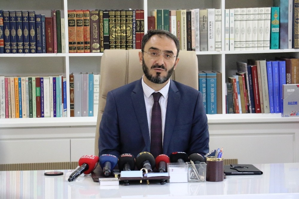 Diyarbakır’da müftülük inanç turizmi için harekete geçti