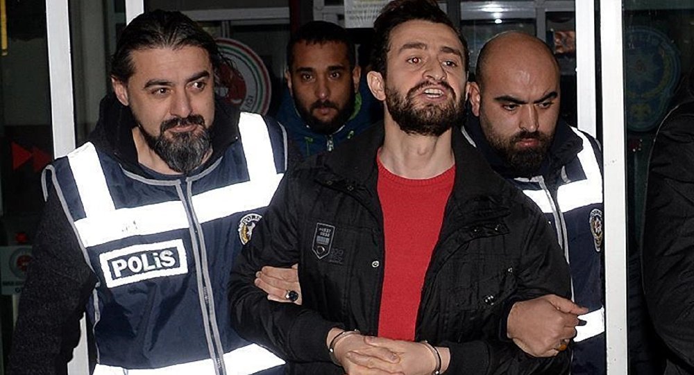 FETÖ sanığı eski kaymakam Güntepe 33 kez bağlantı kurmuş