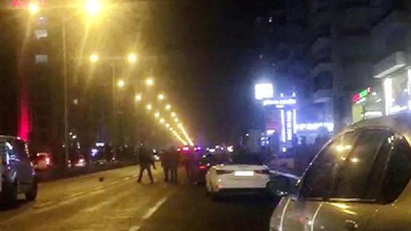 Diyarbakır'da silahlı saldırı: 2 ölü