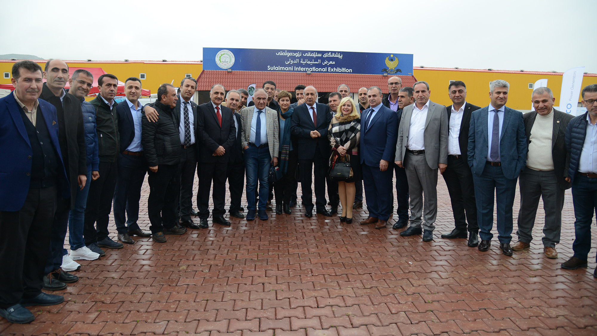 Diyarbakırlı iş insanlarından Kuzey Irak çıkarması