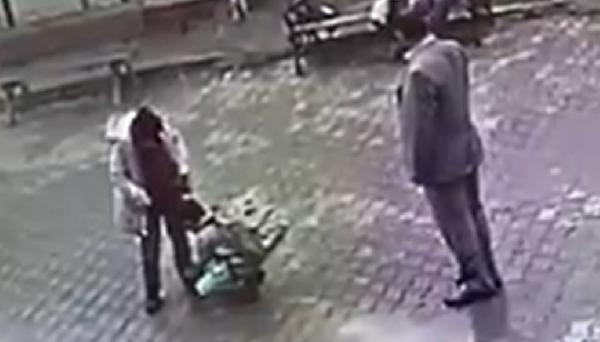 İşte, iyi eğitimli koca yürekli bir öğrenci