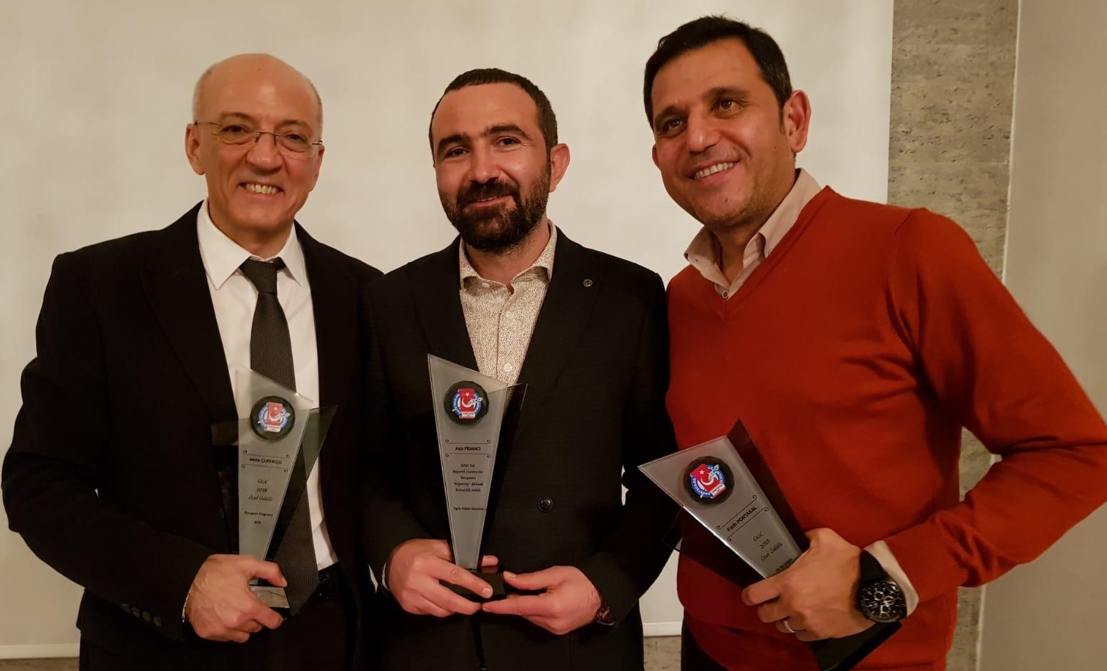 GGC'den Tigris Gazetesi'ne ödül