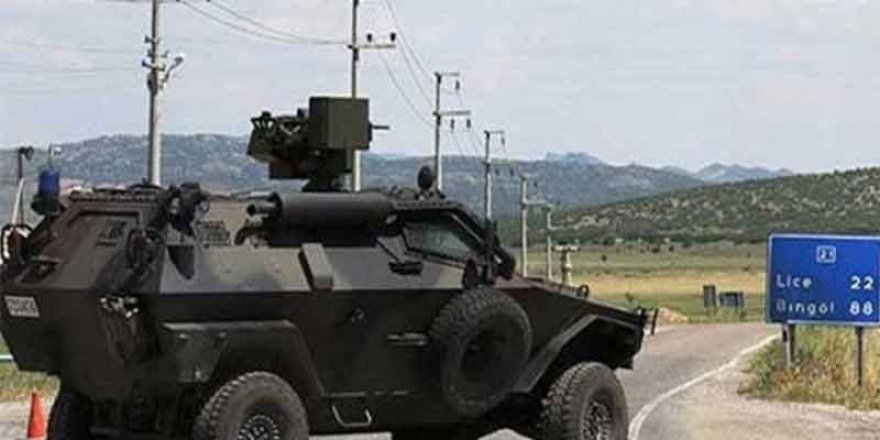 Lice'ye bağlı 11 köy ve mezrada sokağa çıkma yasağı