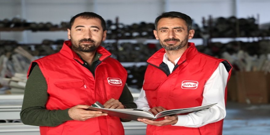 Devlet desteğiyle fabrikatör oldular