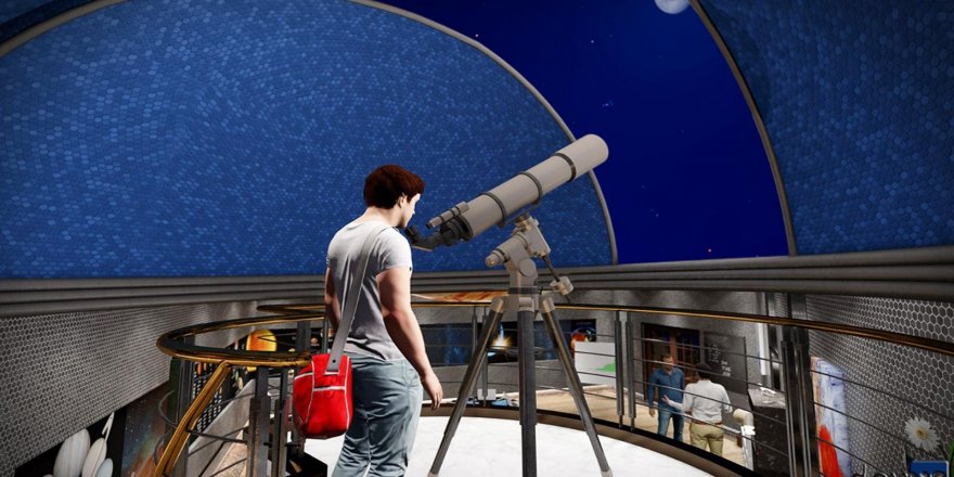 Harran asırlar sonra yine astronomiye hizmet verecek