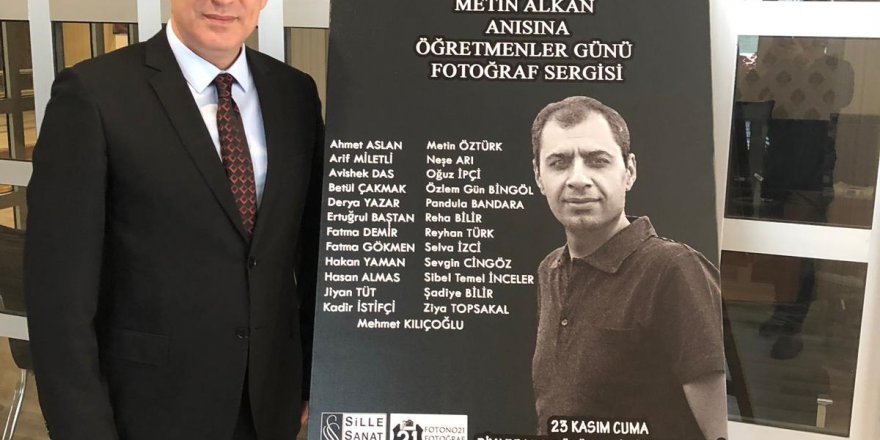 Sevilen Öğretmenin Anısına Sergi