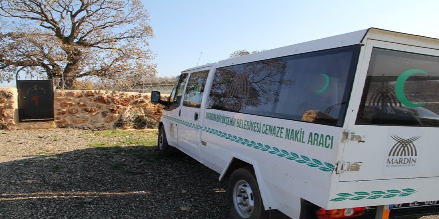 Alman hasta bakıcının öldürdüğü iddia edilen kişinin mezarı açıldı