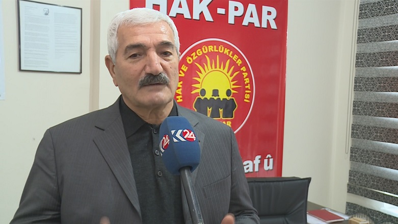 HAK-PAR Seçime bağımsız adaylarla girecek