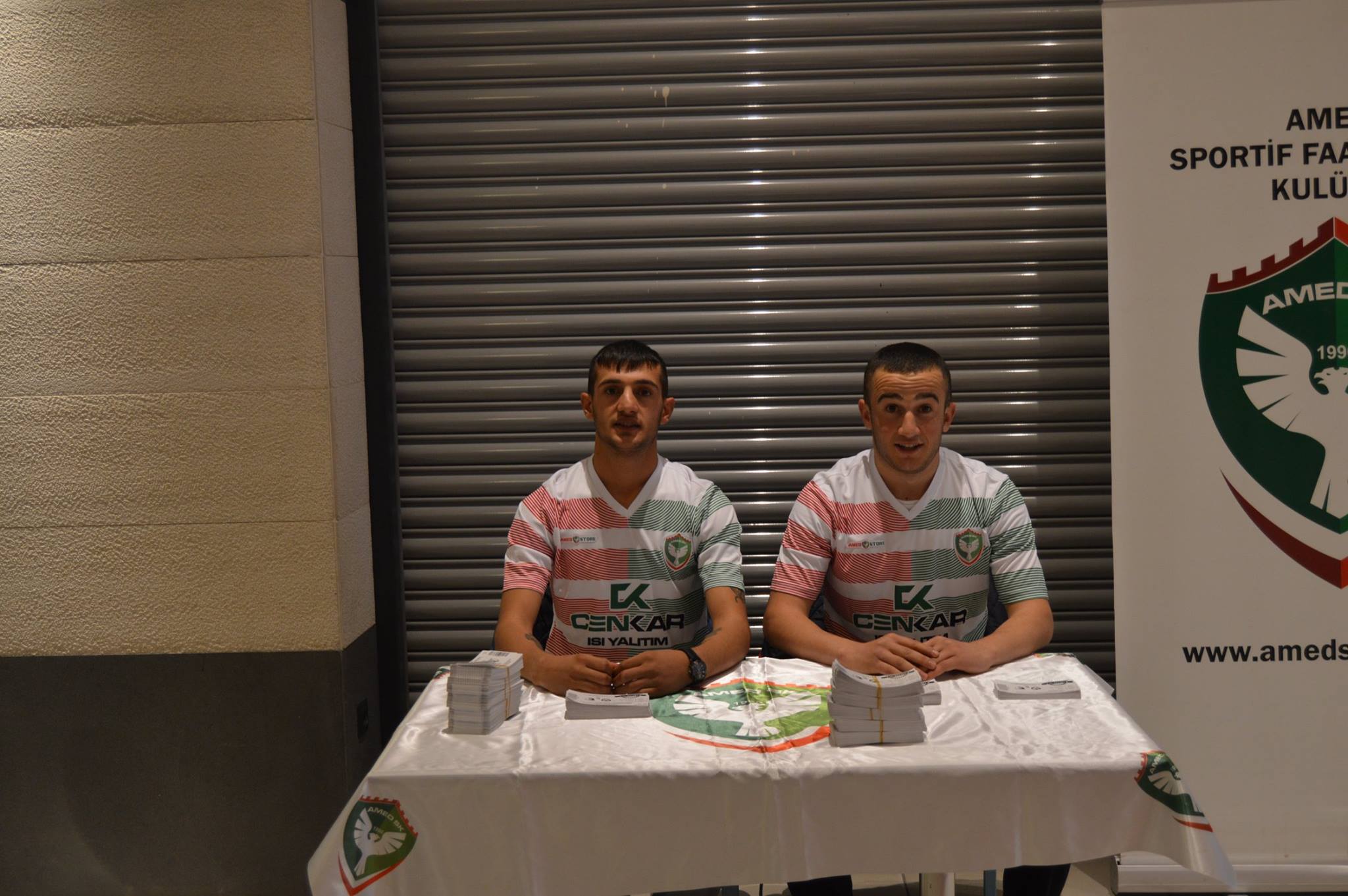 Protokol İmzalandı,Biletler Satışta