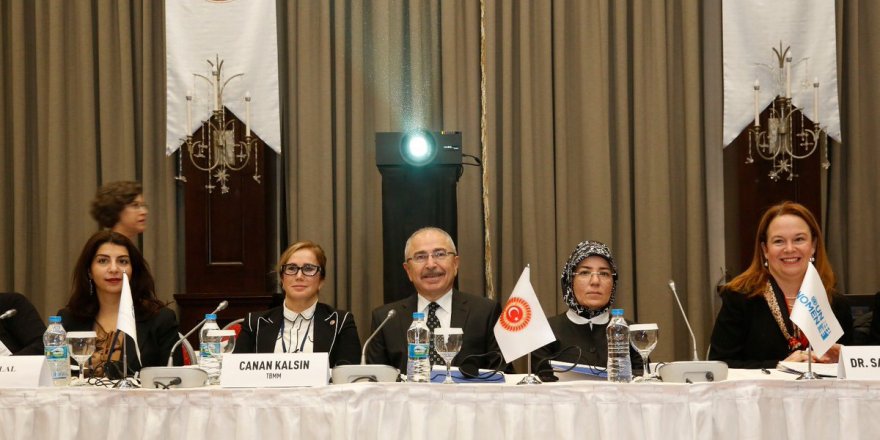 Mardin'de 'Siyasette Kadın Çalıştayı' başladı