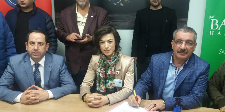 BAĞLAR HASTANESİ'NDEN SPORA DEV HİZMET